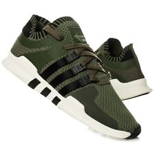 Adidas EQT Support ADV Prime Knit Olive Green BY9394 Men's UK 11