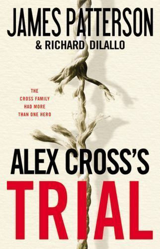 Alex cross trial james - alex,