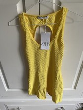 zara girls jumpsuit BRIGHT