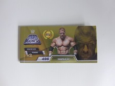 2015 Flip Madness Flip Book Gold Edition WWE TRIPLE H