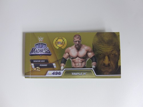 Flip madness book gold - flip,
