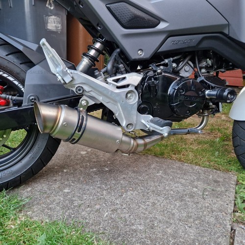 Honda msx grom 125 - msx,