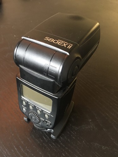 Canon flash speedlite - canon, 580