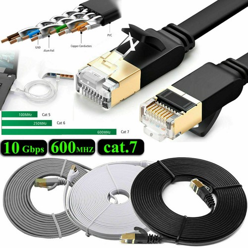 Rj45 cat7 network ethernet - rj45,