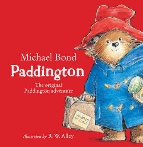 Paddington board book good - -,