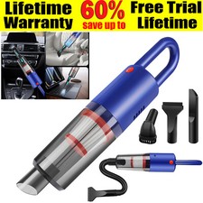 3 in 1 Handheld Car Vacuum