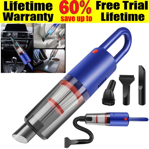Handheld car vacuum - in,