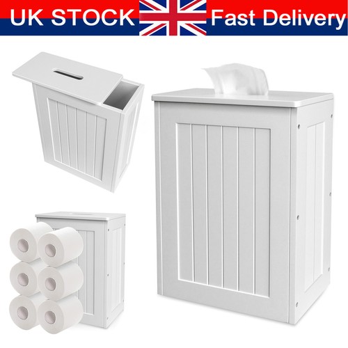 Wooden slimline bathroom - wooden,