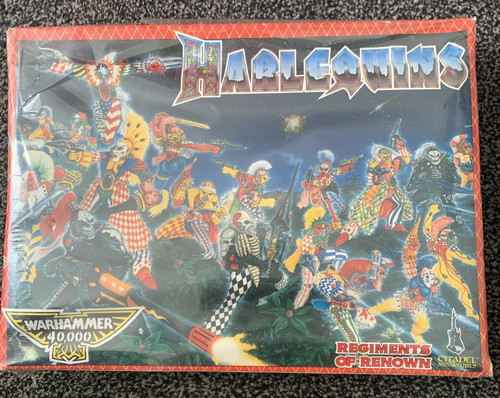 Rare oop citadel miniatures - rare,