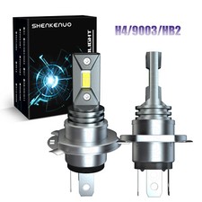 For Suzuki Sv650s Led Xenon White 6000K High Low Beam Headlight Bulbs 1999-2006