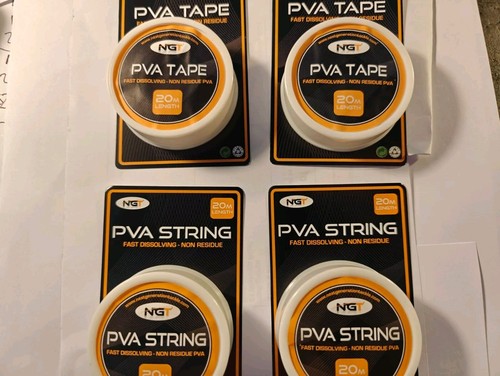 Pva tape string 20m - pva,