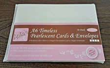 DOCRAFTS ANITAS PACK OF 50 A6