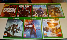JOB LOT - MICROSOFT XBOX ONE