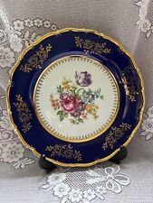 CZECHOSLOVAKIA CABINET PLATE