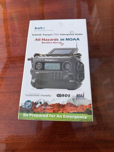 Kaito ka600l voyager - ka600l, pro