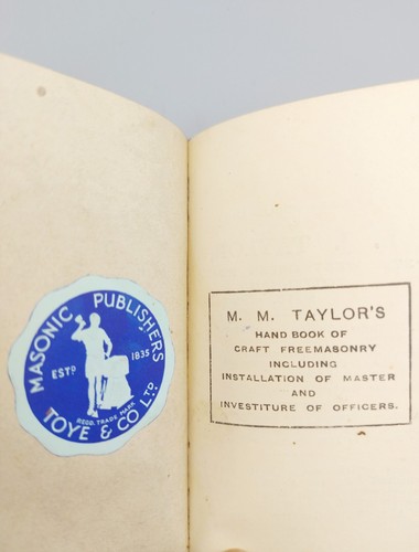 Rare first edition 1908 - 1908, m.