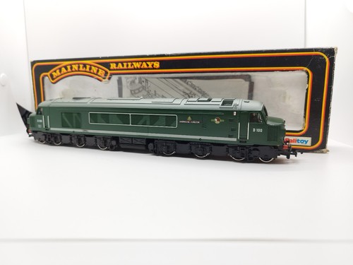 Mainline class d100 - 45,