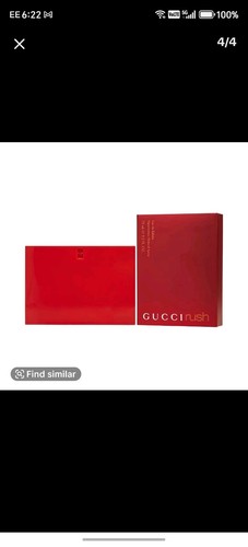 Gucci rush eau - gucci,