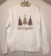 LIPSY White Christmas Jumper