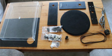 A selection of used but Very Useable LINN LP12 Sondek spares. See list.