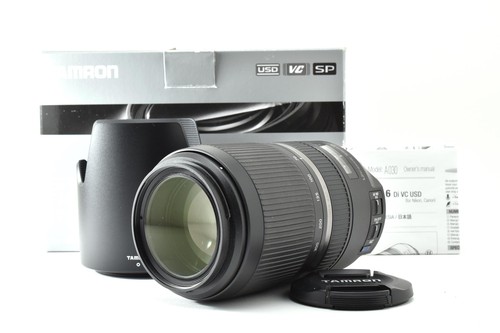 Almost unused tamron sp - [almost,