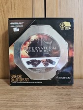 Supernatural Four Car