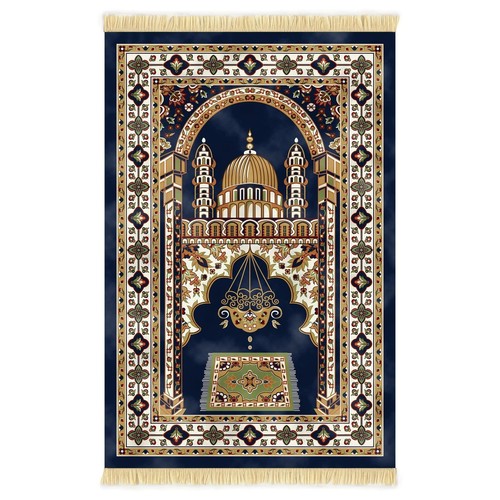 Muslim prayer mat rug 70x120cm - muslim,
