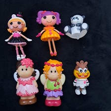 2 Mini Lalaloopsy Dolls Big