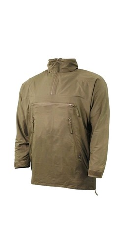 Buffalo style thermal - style, jacket