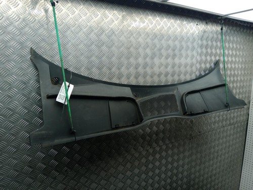 Audi scuttle panel - panel, cover