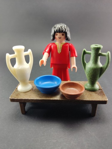 Playmobil medieval market - playmobil,