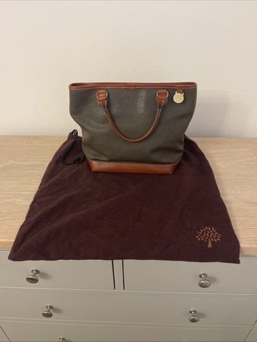 Mulberry hellier bag tan - mulberry, /