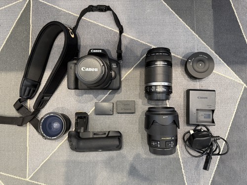 Canon eos 750d dslr - eos,
