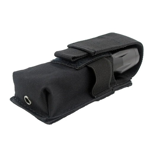 Flashlight pouch molle knife - flashlight,
