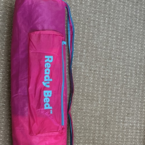 Barbie kids ready bed - bed,