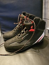 Frank Thomas motorcycle boots