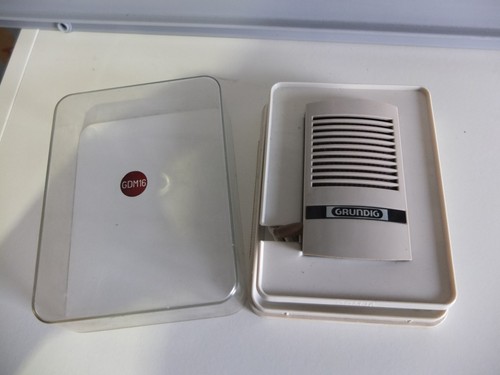 Grundig gdm microphone - grundig, 16