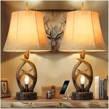  Rustic Farmhouse Antlers