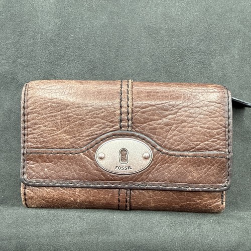 Vintage fossil maddox brown - maddox,