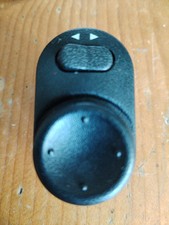 ⚡09226861 Genuine Vauxhall Astra Corsa Zafira Meriva Door Mirror Control Switch