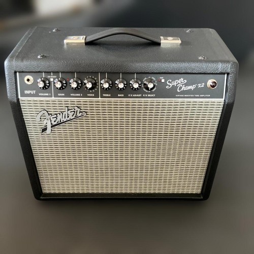 Fender super champ - fender,
