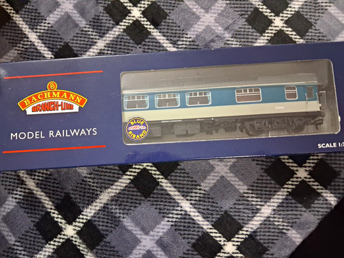 Bachmann branchline gauge - bachmann, oo