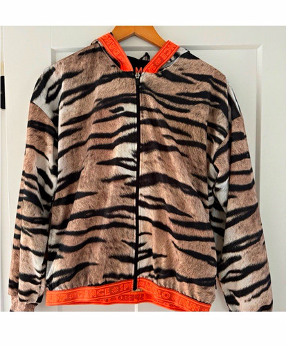 Molo girls animal - molo, hooded