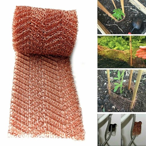 Anti snail copper - wire, mesh