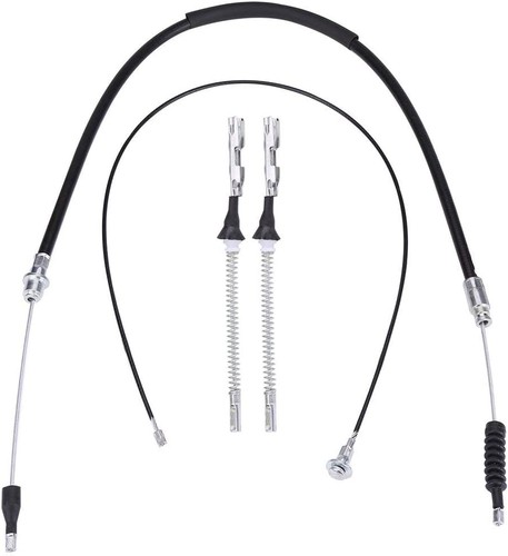 4pcs rear handbrake cable - 4pcs,