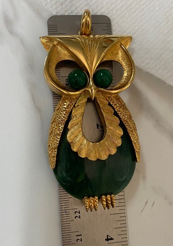 Vintage large gold - vintage, tone