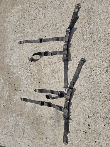 Sabelt point harness seat - point,