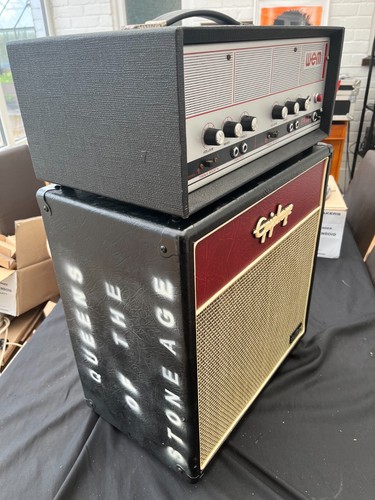 Wem er40 amp and epiphone - er40,