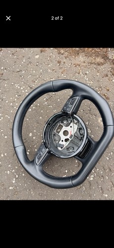 Audi flat bottom - 8v,