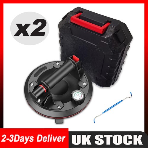 2pieces vacuum suction cup - 8'',